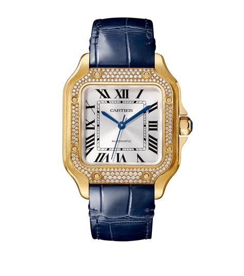 cartier watch sapphire|cartier watches free shipping.